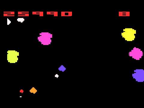 Asteroids