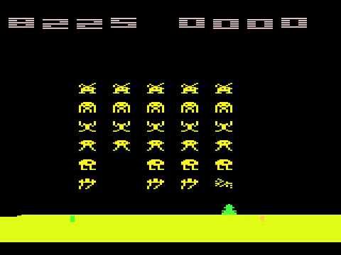 Space Invaders